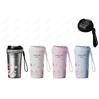 فنجان قهوه دو نوشیدنی 550 میلی لیتر بهار