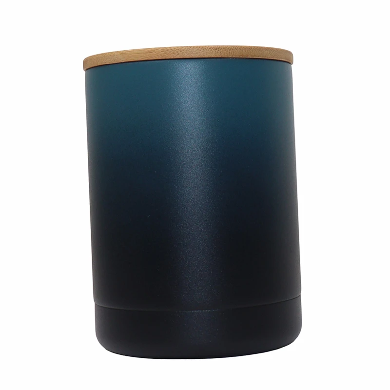 Stainless Steel Coffee Jar